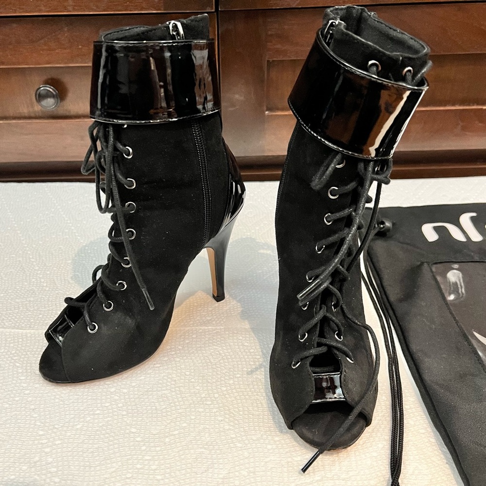 Burju Stiletto Dancing Heels